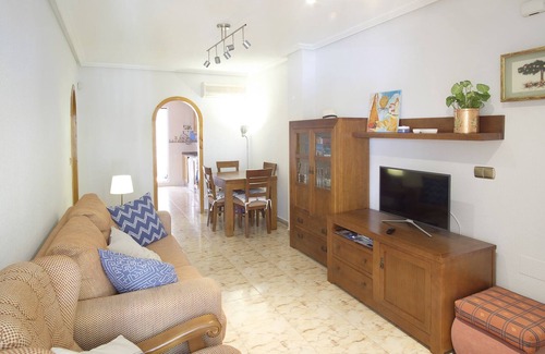 La Marina Apartamento | Sunny family holidays in a cozy apartment near the beach and a Natural Park.