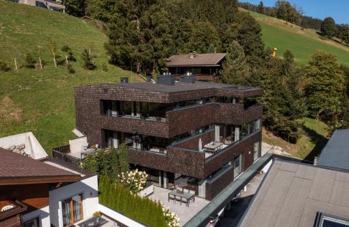 Zell am See Apartamento | Sunny Ferienwohnungen Ski In - Ski Out - Self Check-in