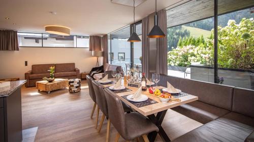 Zell am See Apartamento | Sunny Ferienwohnungen Ski In - Ski Out - Self Check-in