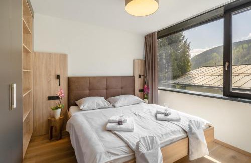 Zell am See Apartamento | Sunny Ferienwohnungen Ski In - Ski Out - Self Check-in