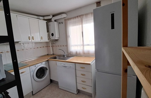 San Fernando Apartamento | Sunny flat in the best location!