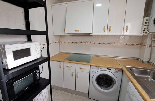 San Fernando Apartamento | Sunny flat in the best location!