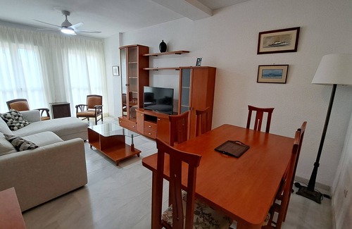 San Fernando Apartamento | Sunny flat in the best location!
