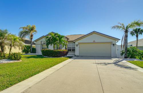 Beachwalk Isles Casa | Sunny Fort Myers Home with Heated Pool!