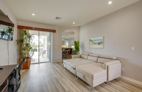 Beachwalk Isles Casa | Sunny Fort Myers Home with Heated Pool!