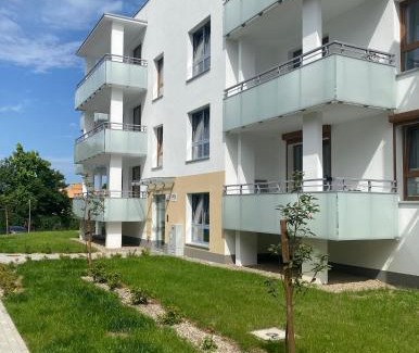 Koszalin Apartamento | Sunny Franciszkanska 4 osob Nowy apartment 2 min z S6