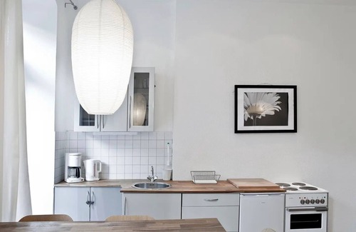 Prenzlauer Berg Apartamento | Sunny GARDEN apt in Prenzlauer Berg