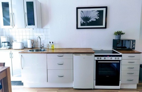 Prenzlauer Berg Apartamento | Sunny GARDEN apt in Prenzlauer Berg