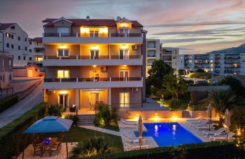 Znjan Apartamento | Sunny Garden