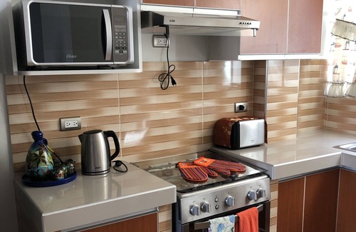 Chosica Apartamento | Sunny, get away apartment in Chosica, Peru
