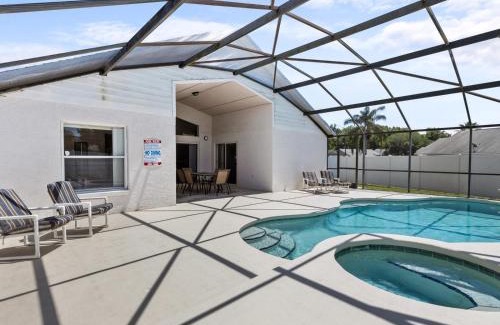 Indian Point Casa | Sunny Getaway with Private Pool, Spa & Fenced Yard