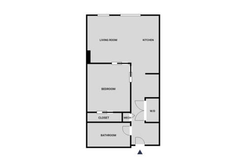 Golden Triangle Apartamento | Sunny Golden Triangle 1BR w/ Pool, Gym & W/D, next to Park, by Blueground