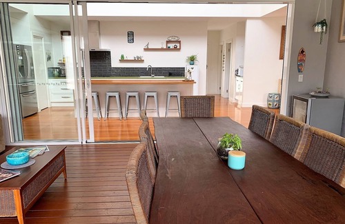 Smiths Lake Casa | Sunny Grove -La piscina, familiares, playas, lagos