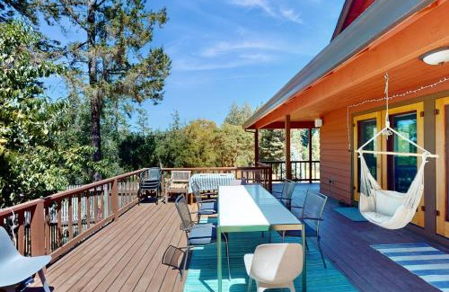 Freestone Casa | Sunny Grove Retreat
