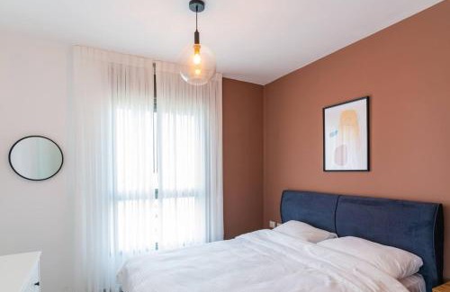 Nahariya Apartamento | Sunny Haven Sea View Escape by Sea N' Rent