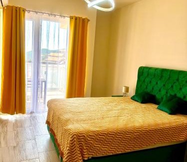 Seoca Apartamento | Sunny Hills Apartment