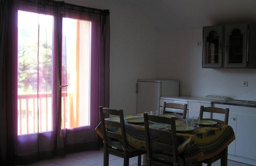 Savines-le-Lac Apartamento | Savines soleadas vacaciones apartamento de 3 estrellas cerca Ecrins0