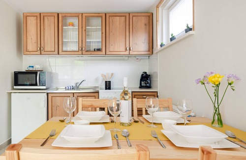 Balatonalmadi Casa | Casa Montana II- apartamento de campo