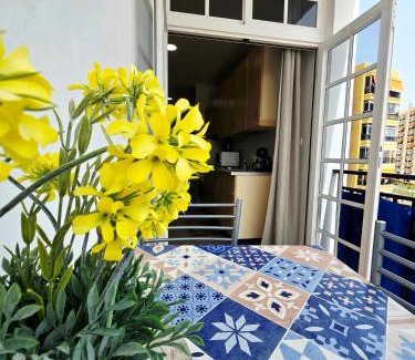 Los Cristianos Apartamento | Sunny Holidays Los Cristianos