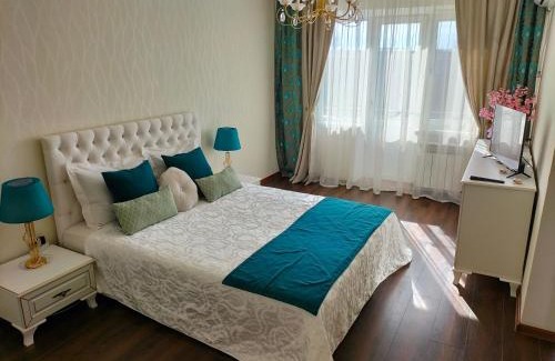 Dnipro Apartamento | Sunny Home Apartment