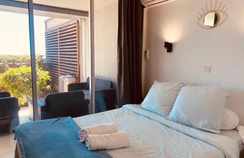 Cap d'Ail Apartamento | Sunny Home Costa Plana-Monaco -Cap D'Ail