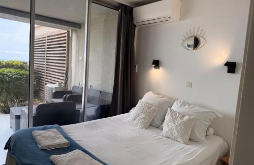 Cap d'Ail Apartamento | Sunny Home Costa Plana-Monaco -Cap D'Ail