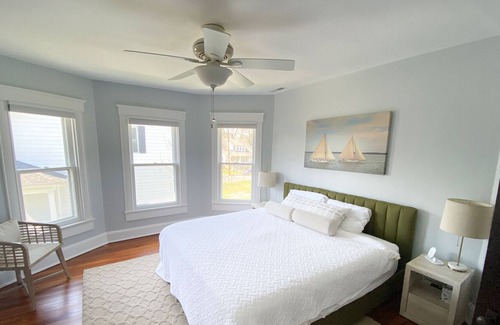 Cambridge Casa | Sunny Home in Cambridge Historic District