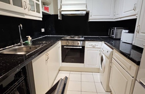 St. Johns Wood Apartamento | Sunny Home in Central London