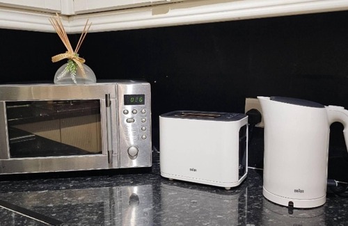 St. Johns Wood Apartamento | Sunny Home in Central London