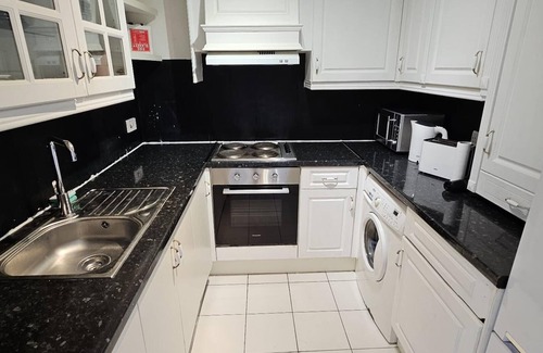 St. Johns Wood Apartamento | Sunny Home in Central London