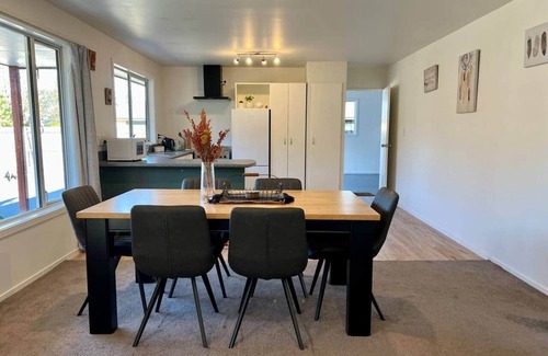Hanmer Springs Casa | Sunny Home in Hanmer Springs 🌞