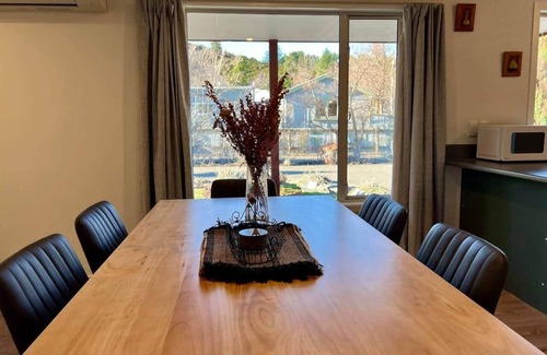 Hanmer Springs Casa | Sunny Home in Hanmer Springs 🌞