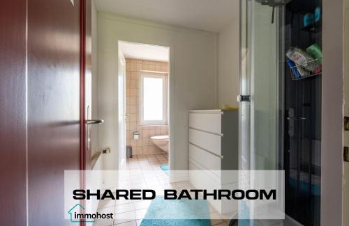 Seebach Casa | Sunny Home near Zurich Airport