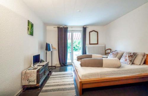 Seebach Casa | Sunny Home near Zurich Airport