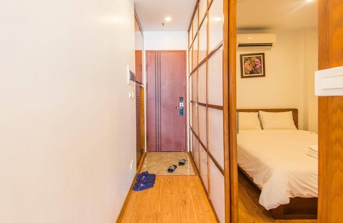 Cong Vi Apartamento | Sunny Home