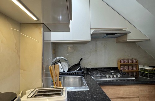 Sidi Ifni Casa | sunny house in the city centre close to the beach