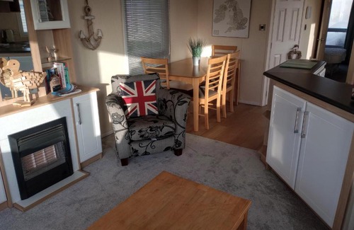 Hunstanton Apartamento | Sunny Hunny Manor Park Caravan