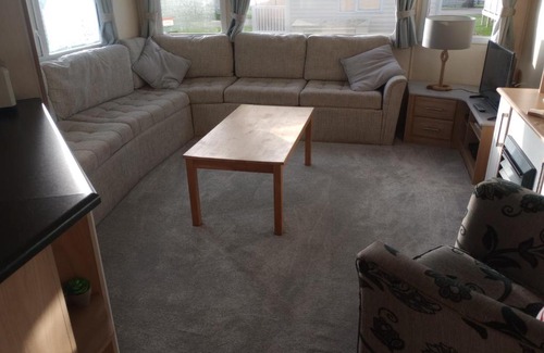 Hunstanton Apartamento | Sunny Hunny Manor Park Caravan