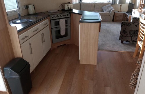 Hunstanton Apartamento | Sunny Hunny Manor Park Caravan