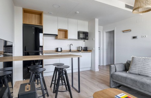 Imperial Apartamento | Sunny Imperial 2BR w/ Pool, Gym, Sauna & Rooftop, by Blueground