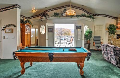 La Verkin Apartamento | Sunny La Verkin Studio - 20 Mi to Zion Natl Park!
