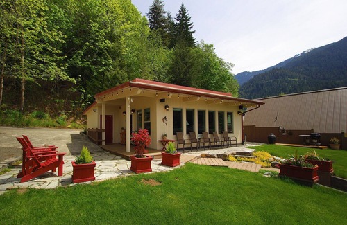 Port Angeles Casa | Sunny Lake Sutherland encantador