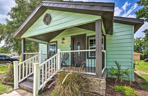 Lake Wales Casa | Sunny Lake Wales Retreat ~ 11 Mi to Legoland!