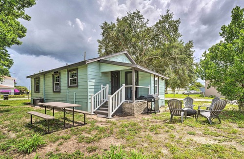 Lake Wales Casa | Sunny Lake Wales Retreat ~ 11 Mi to Legoland!
