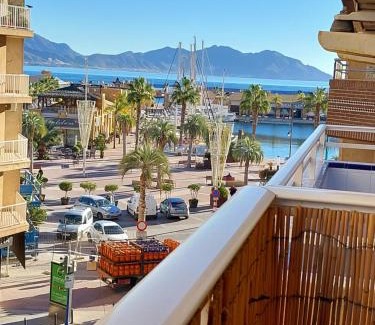 Puerto de Mazarrón Apartamento | Sunny Lands Puerto de Mazarron