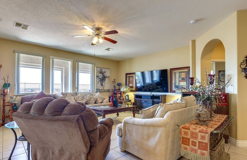 Laughlin Casa | Sunny Laughlin Home w/ Fire Pit!
