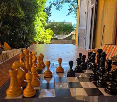 Petrovac Apartamento | Sunny Lemon Garden
