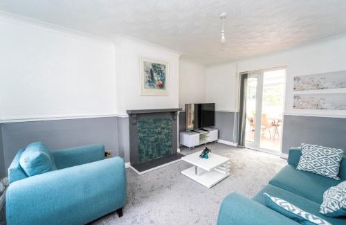 Leicester Apartamento | sunny lodge