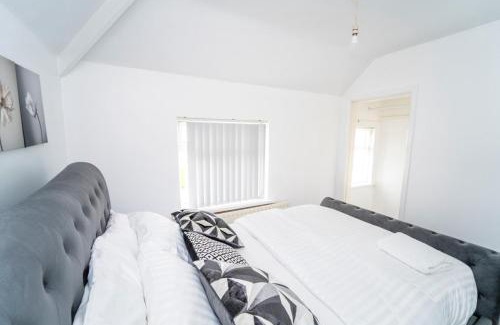 Leicester Apartamento | sunny lodge