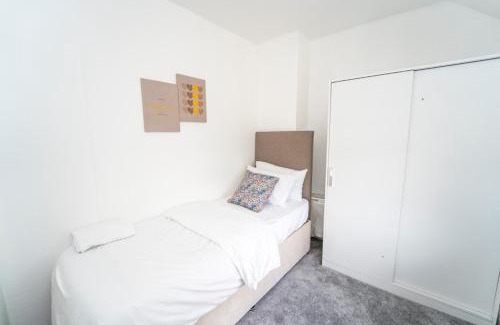 Leicester Apartamento | sunny lodge